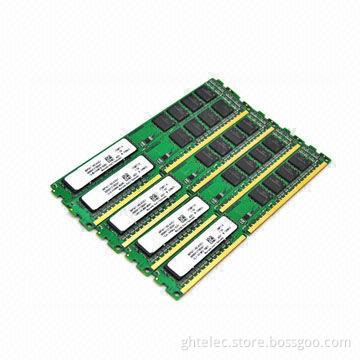 4GB DDR3 256mb x 8 RAM 1600mhz for desktop, ETT original chips and work with motherboards